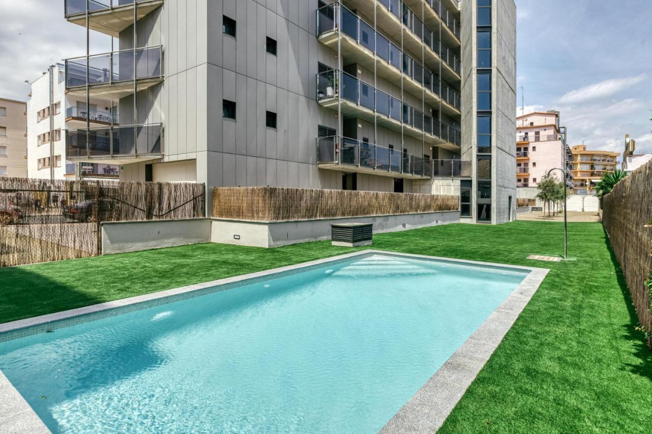 Pelosa Apartment Rosas Exterior foto