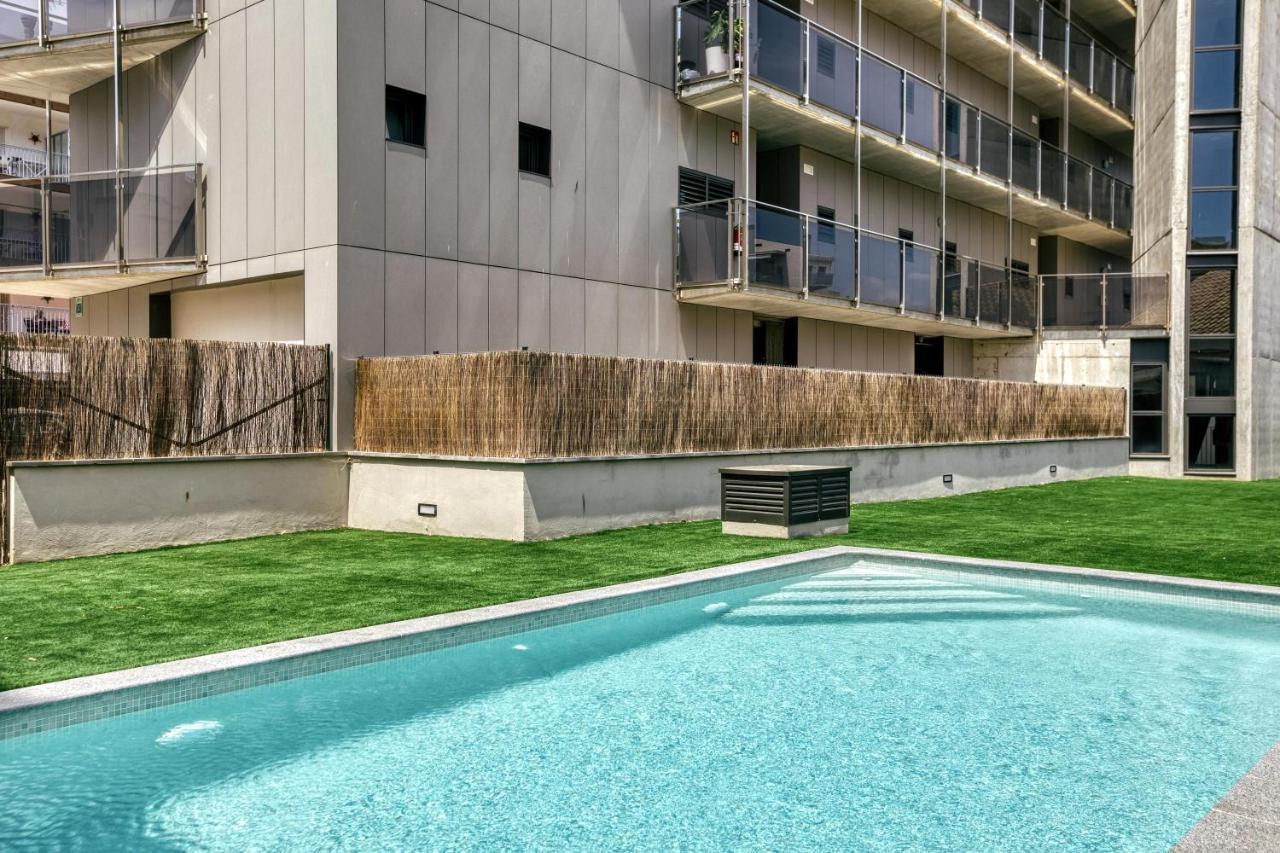 Pelosa Apartment Rosas Exterior foto