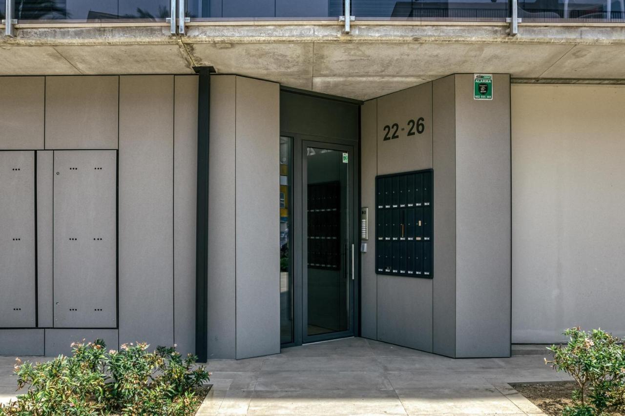 Pelosa Apartment Rosas Exterior foto